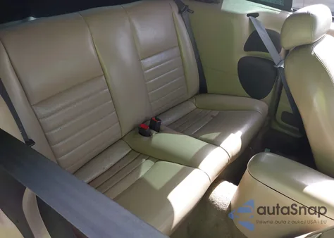 2001 Ford Mustang Gt z USA, uszkodzony, nr VIN 1FAFP45X91F198990